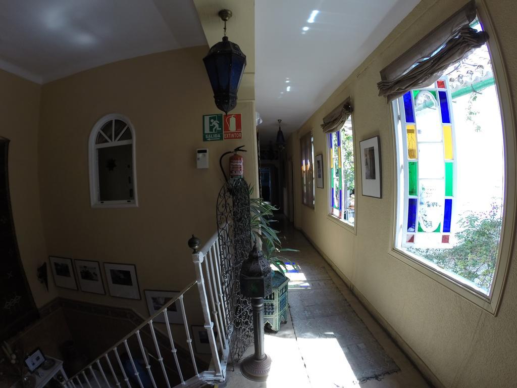 El Riad Andaluz Malaga Bagian luar foto