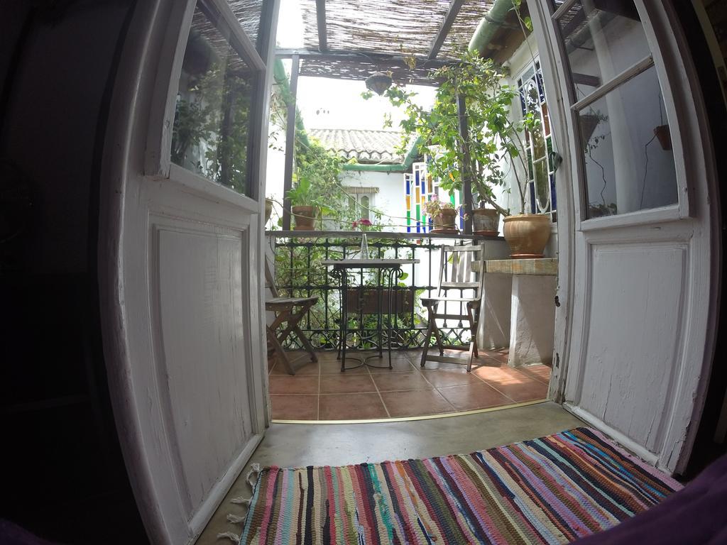 El Riad Andaluz Malaga Ruang foto