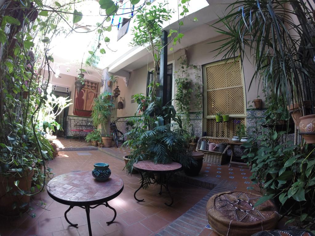 El Riad Andaluz Malaga Bagian luar foto