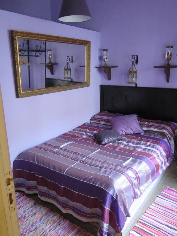El Riad Andaluz Malaga Bagian luar foto