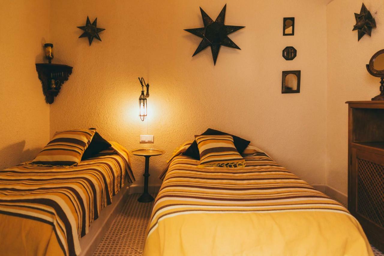 El Riad Andaluz Malaga Bagian luar foto