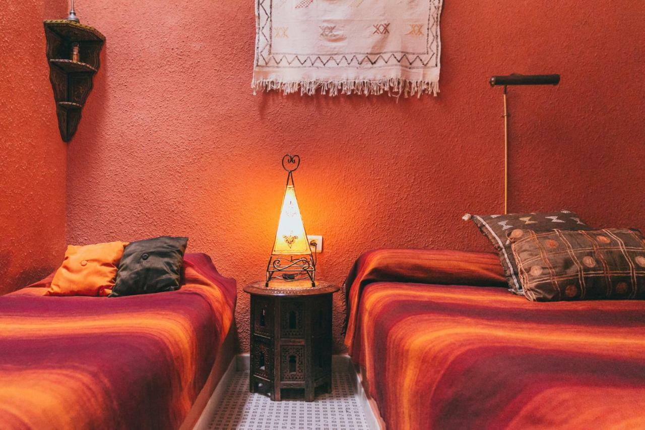 El Riad Andaluz Malaga Bagian luar foto