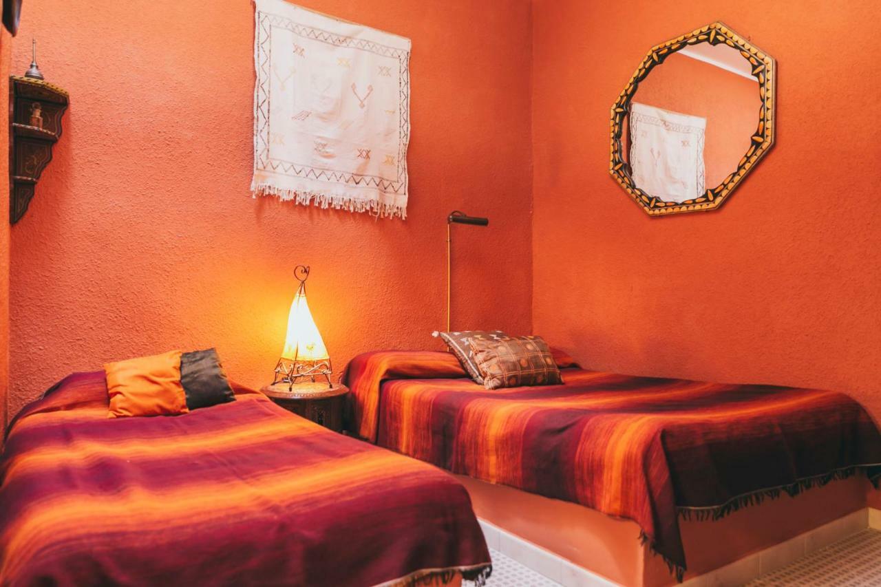 El Riad Andaluz Malaga Bagian luar foto