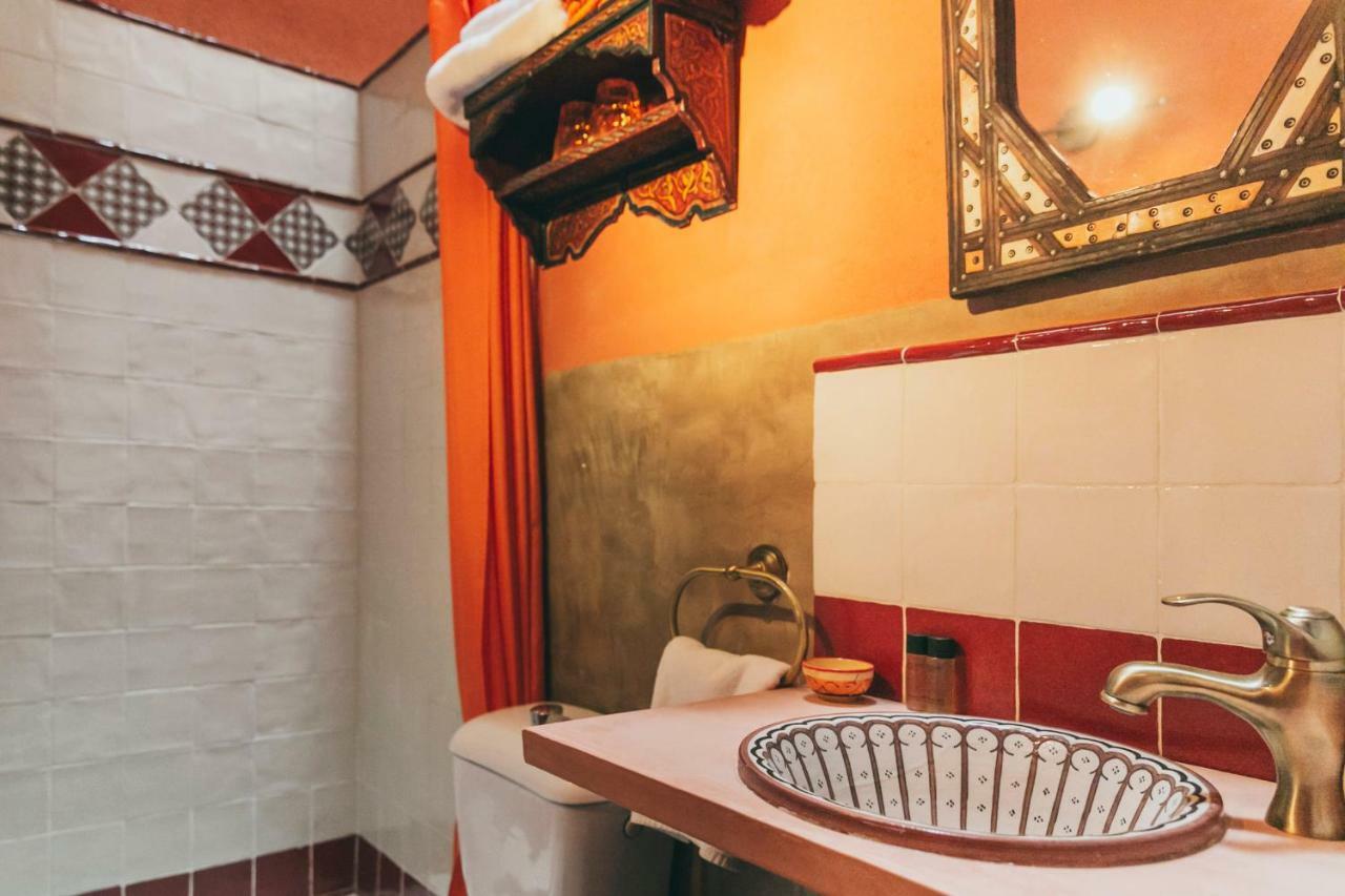El Riad Andaluz Malaga Bagian luar foto