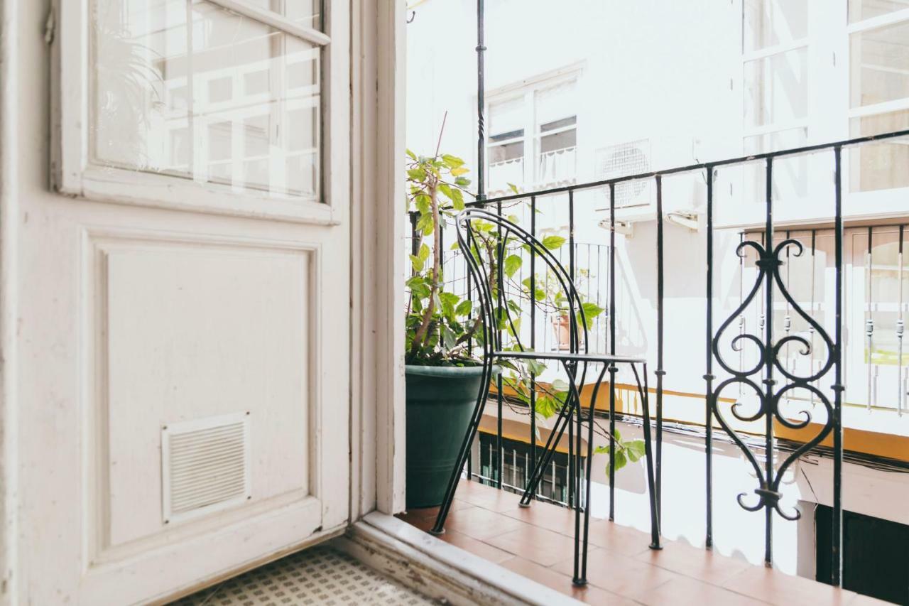 El Riad Andaluz Malaga Bagian luar foto