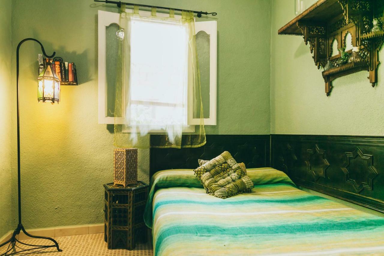 El Riad Andaluz Malaga Bagian luar foto