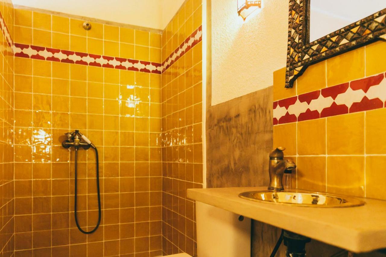 El Riad Andaluz Malaga Bagian luar foto