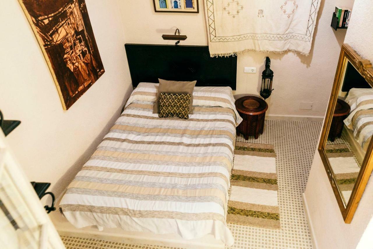 El Riad Andaluz Malaga Bagian luar foto