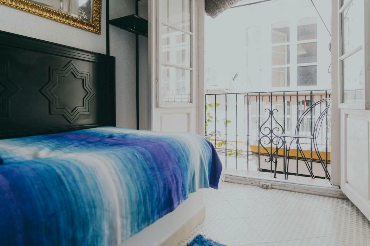 El Riad Andaluz Malaga Bagian luar foto