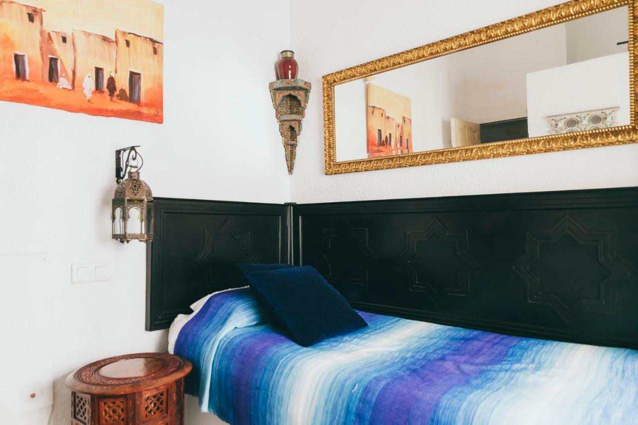 El Riad Andaluz Malaga Bagian luar foto