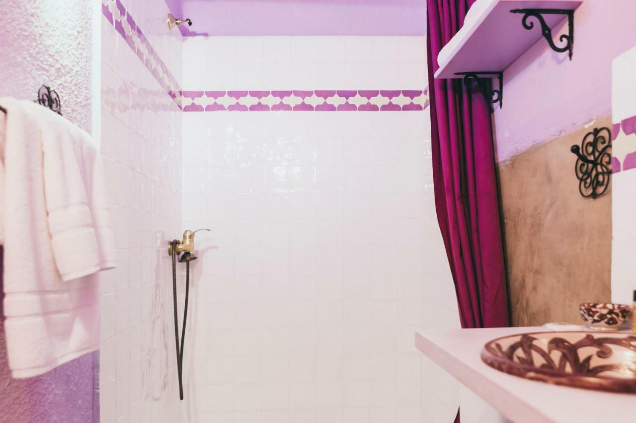 El Riad Andaluz Malaga Bagian luar foto