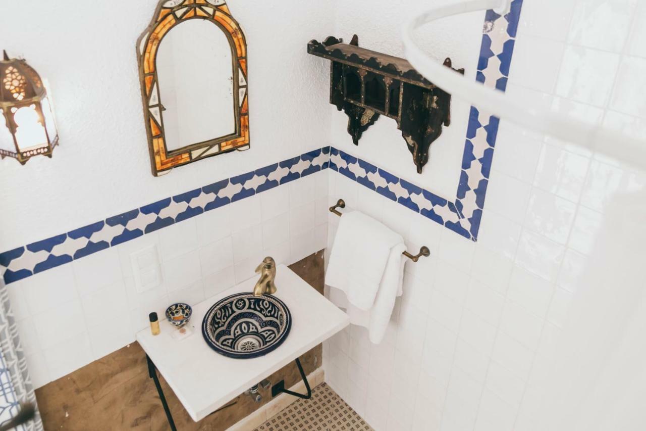 El Riad Andaluz Malaga Bagian luar foto